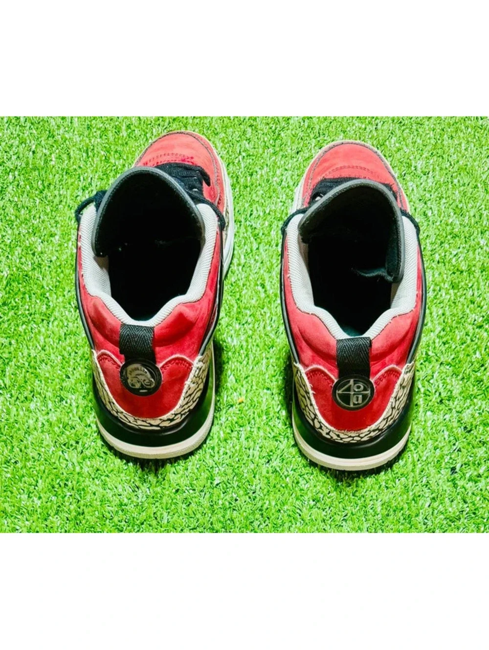 Jordan Spizike Low 